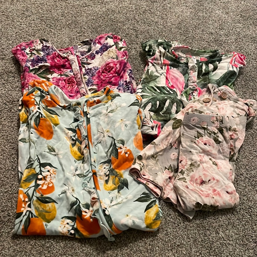 Very well loved Posh Peanut & Little Bum Bums